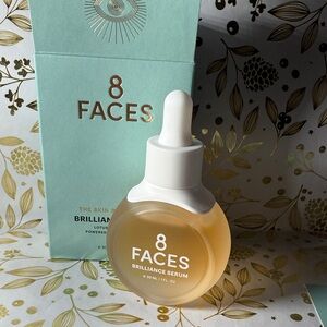 Brilliance Serum - White and Gold